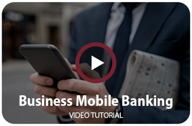 Business Mobile Banking